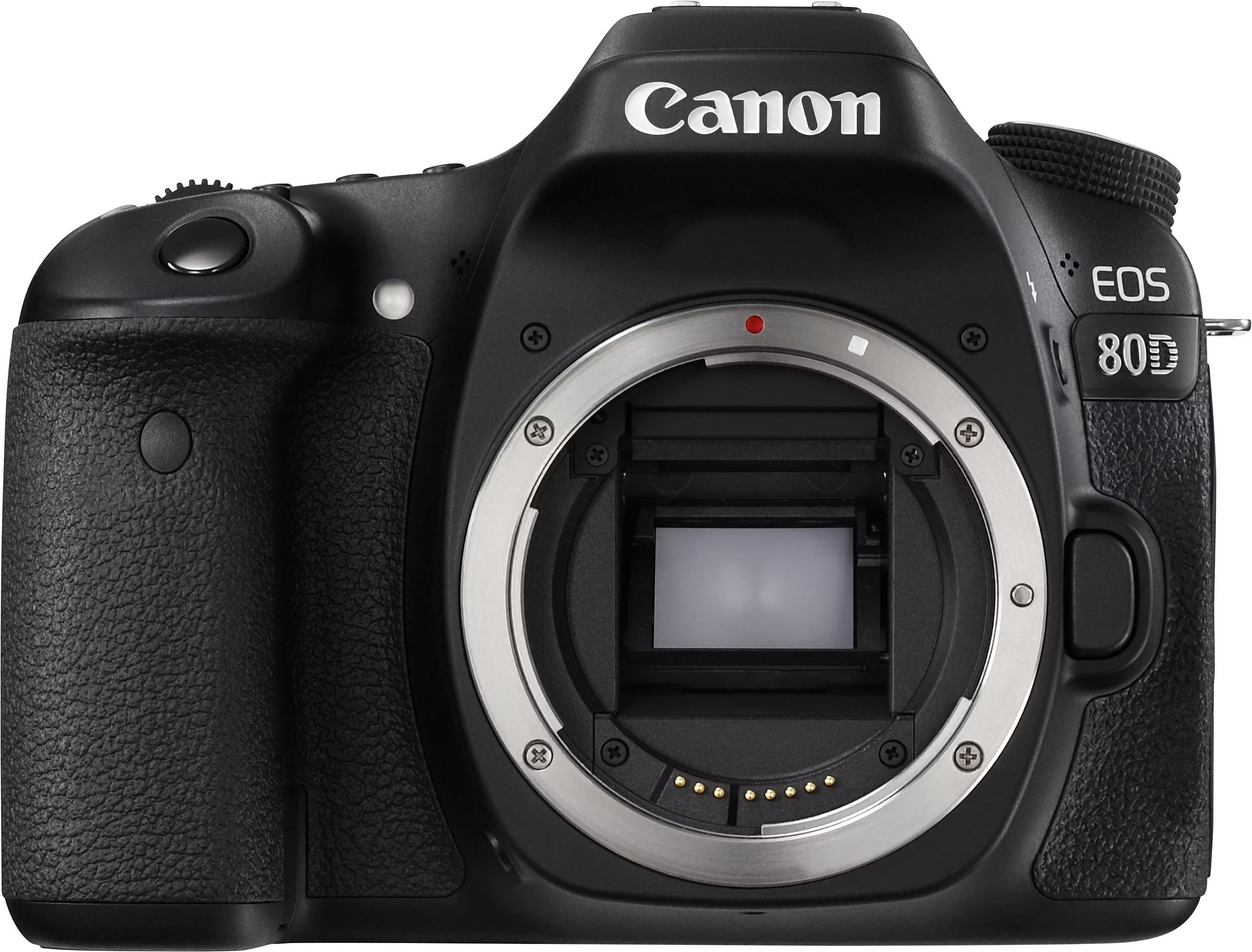 Canon EOS 80D Body - Import - kaufen bei Digitec